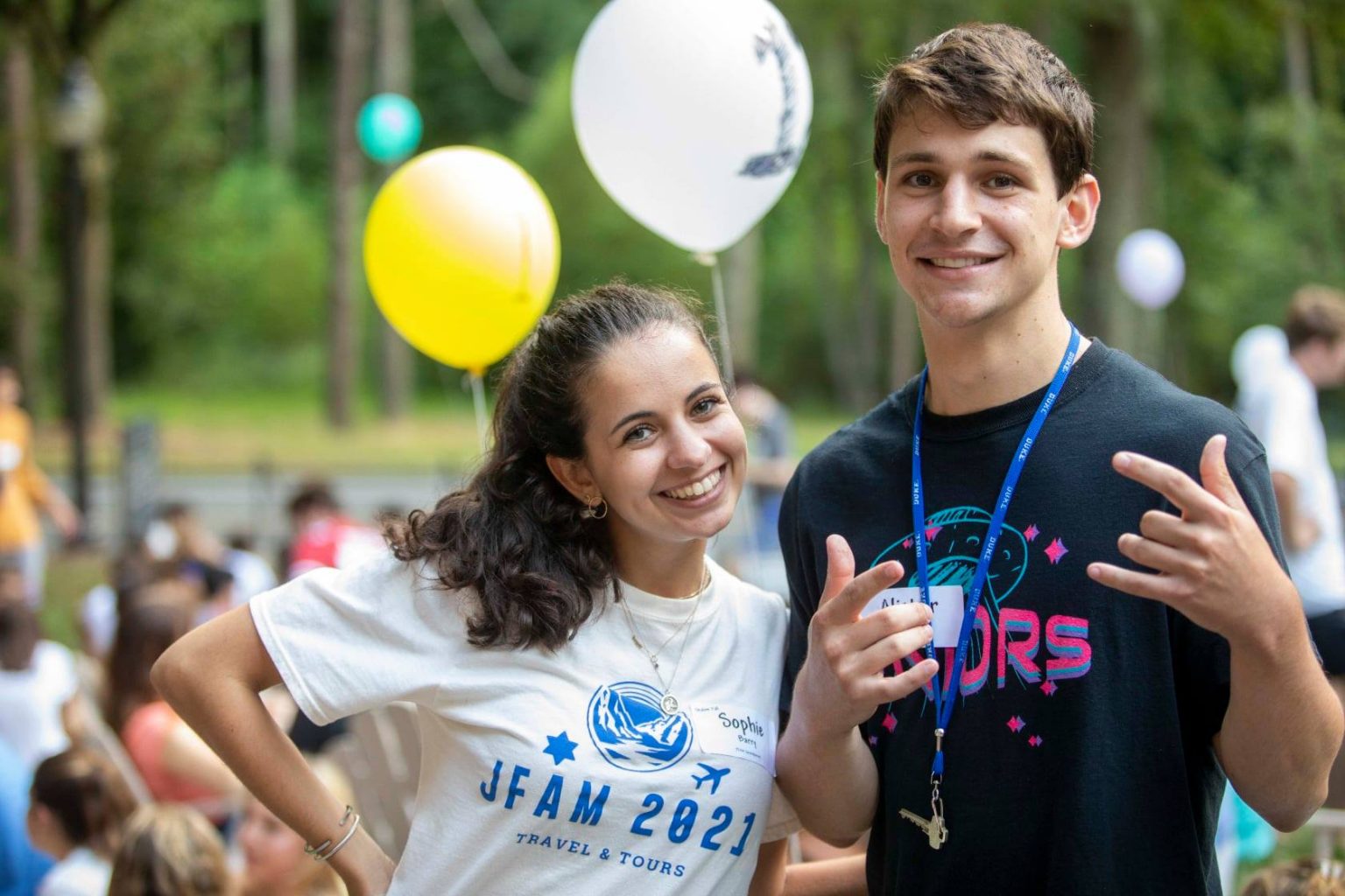 Duke Student Affairs