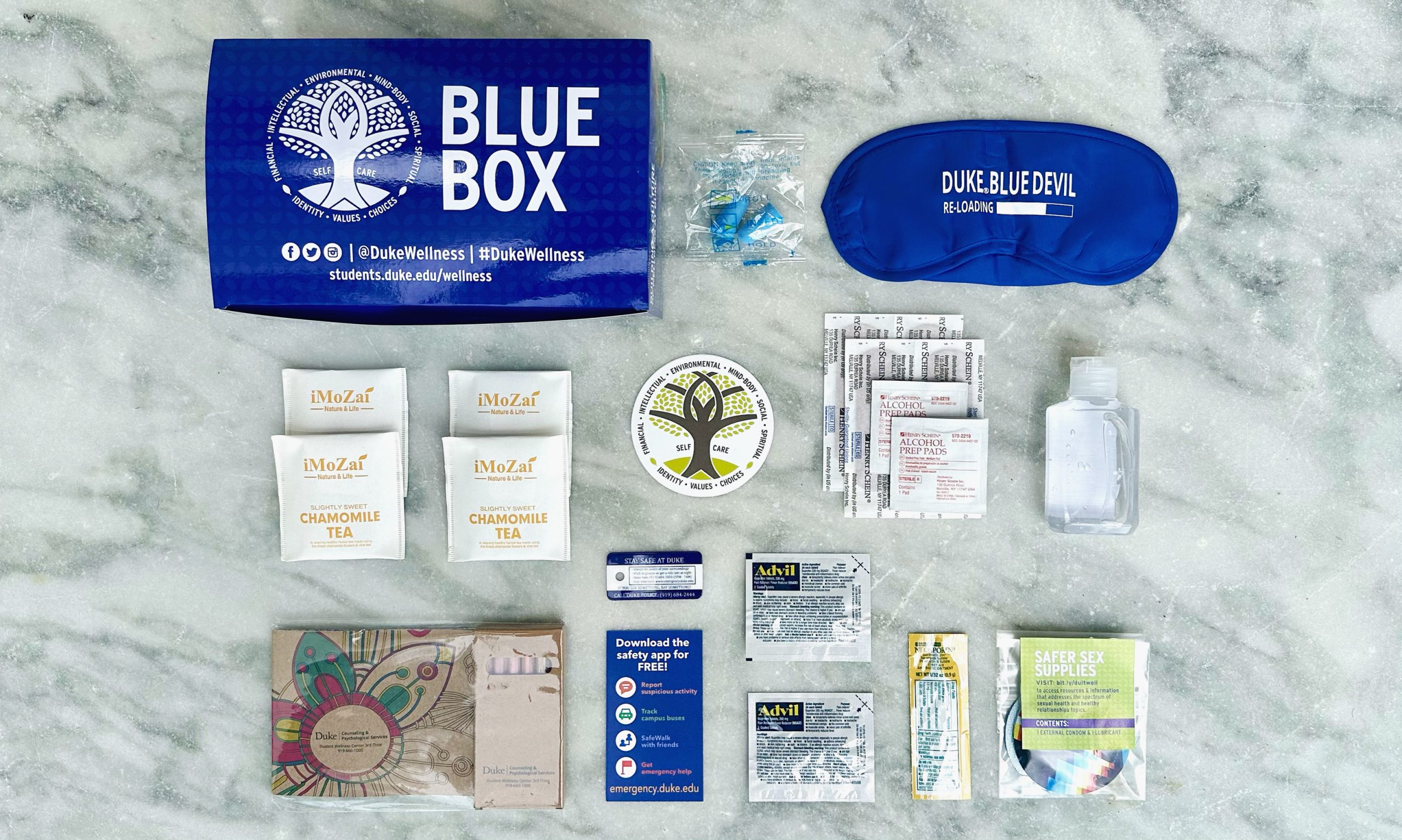 Blue Box U.S.A