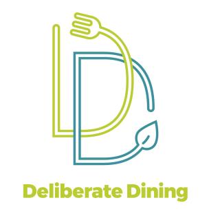 deliberate dining logo