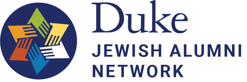 Duke Jewish Alumni Network Logo