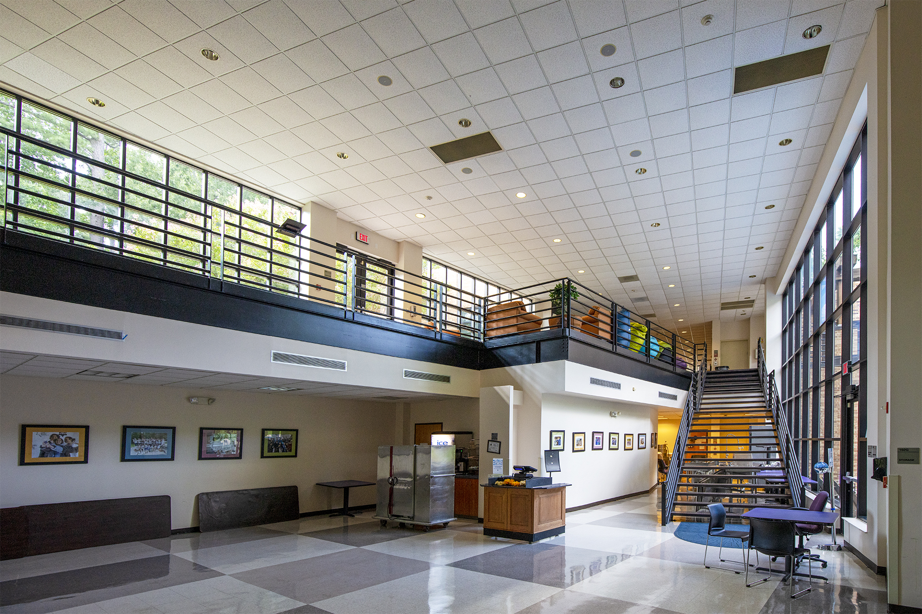 The Commons at the Freeman Center for Jewish Life