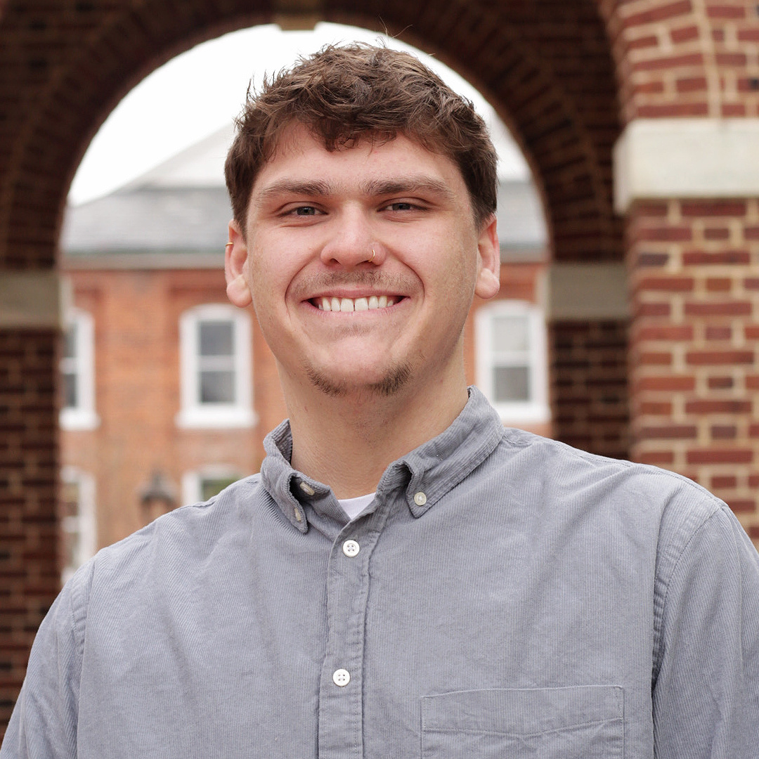 Staff smiling headshot