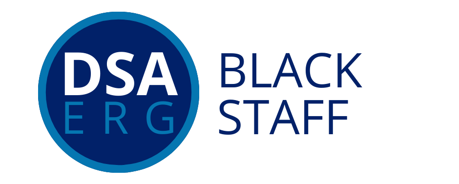 Student Affairs ERG black staff logo