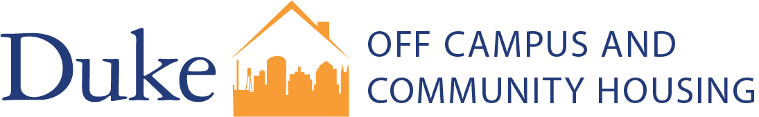 Off Campus & Community Housing logo