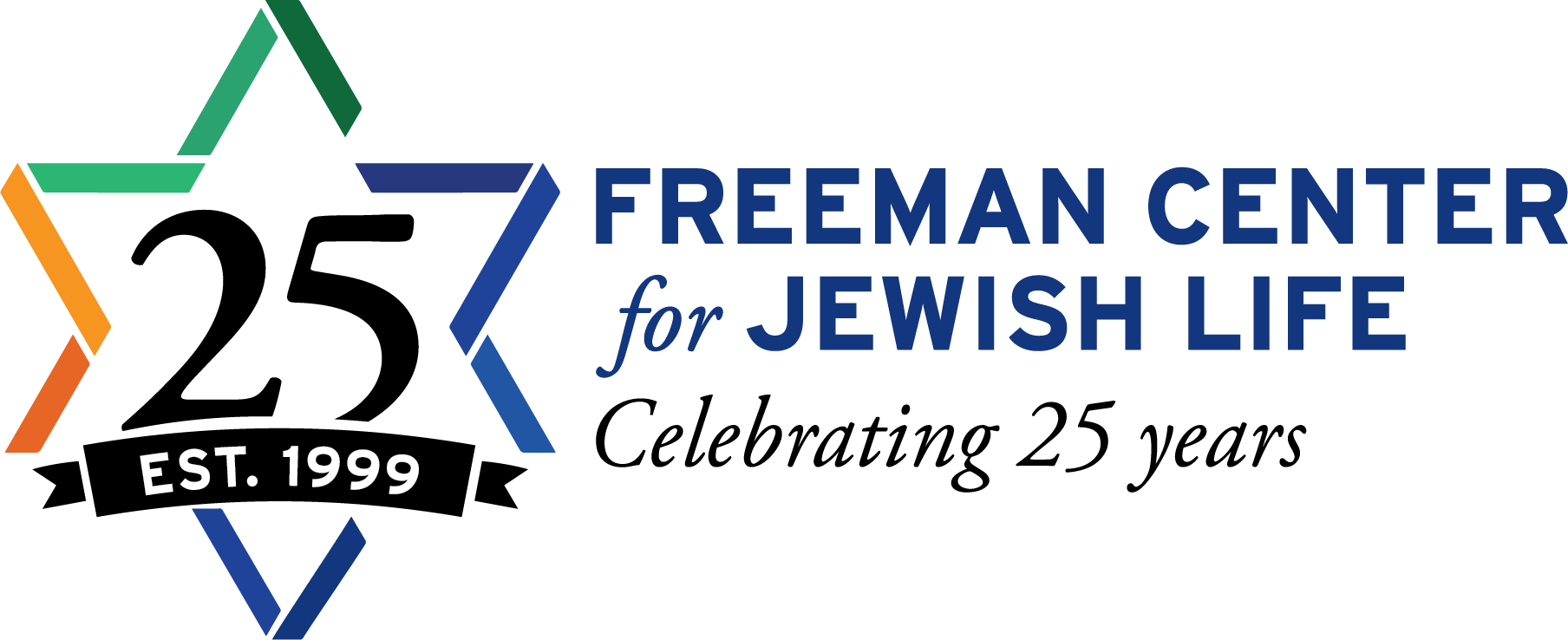 Freeman Center for Jewish Life, celebrating 25 years