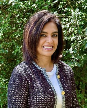 A picture of CAPS director, Nadia Damani-Khoja